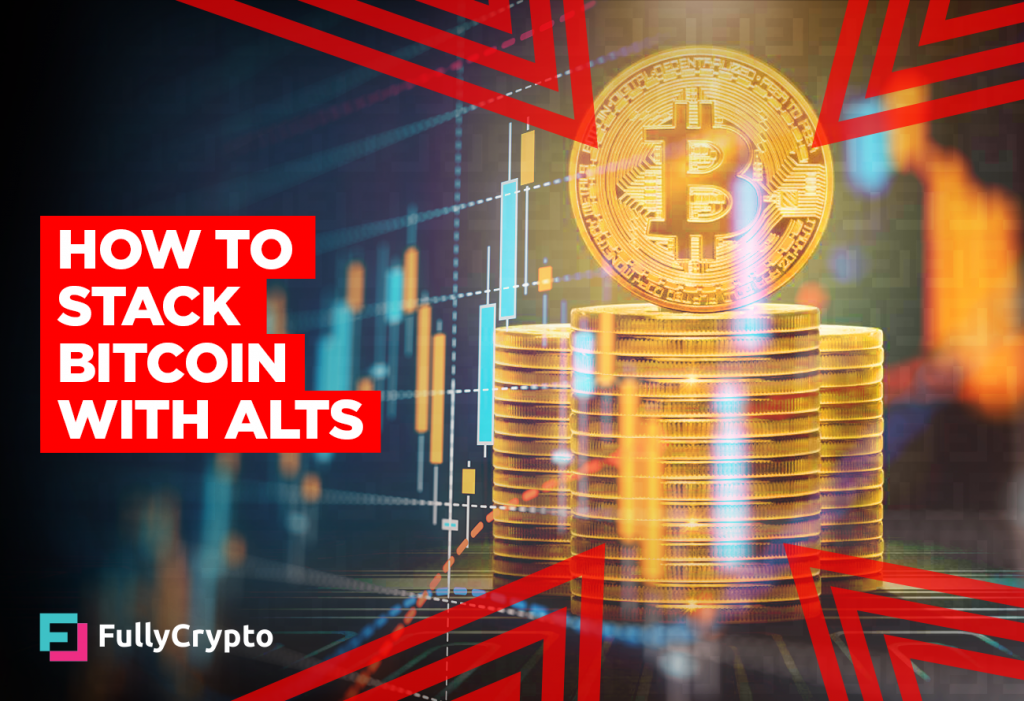 Why You Should Still Be Ignoring the Fiat Value of Alts