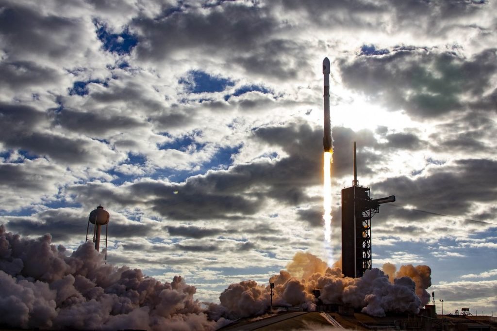 Dogecoin Used to Pay for Lunar Satellite Mission With SpaceX