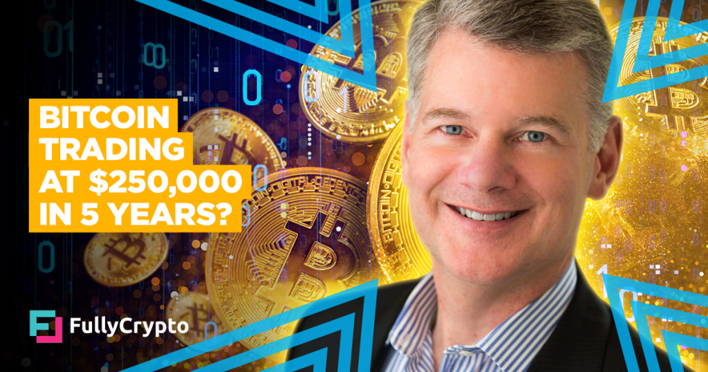 Mark Yusko Sees Bitcoin Trading at $250,000 in 5 Years