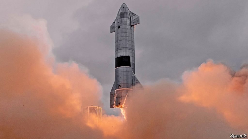 SpaceX, a Tesla for the skies