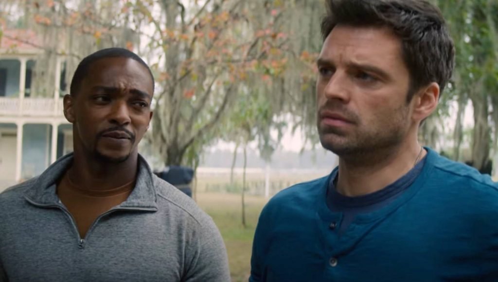Final ‘Falcon and the Winter Soldier’ trailer is packed with exciting new footage