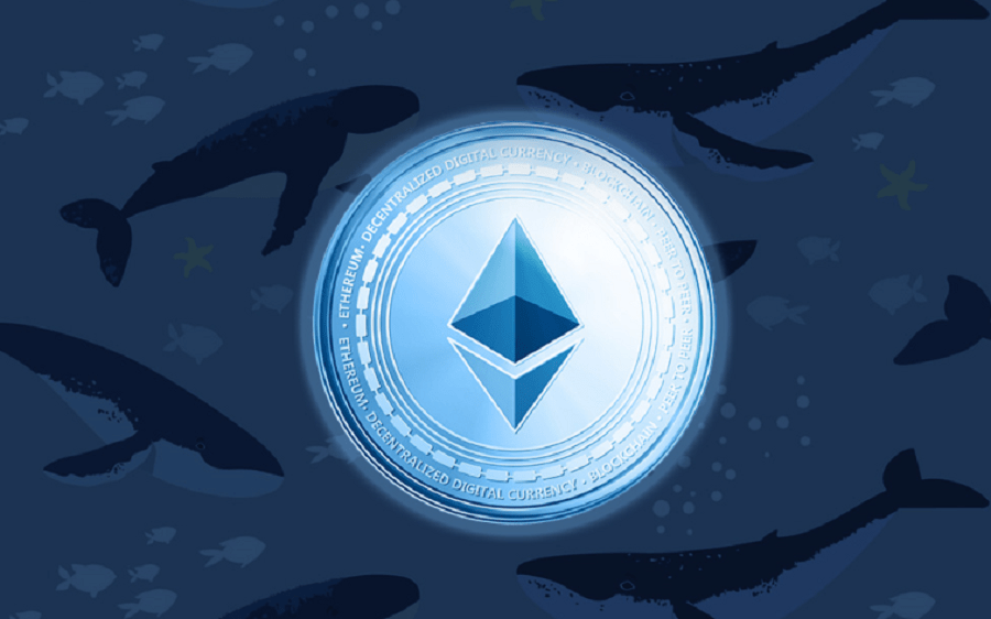 Ethereum gas fee over $2,000 during market meltdown