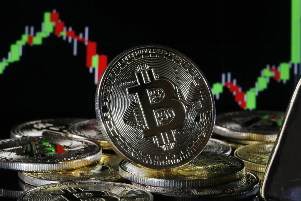 Bitcoin plunges 10% to a 14-week low as sell-off continues, but a bottom could be near