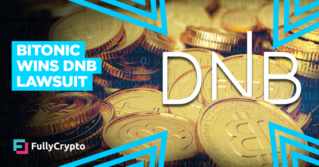 Bitonic Exchange Wins Lawsuit Against Dutch National Bank