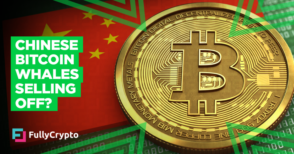 Could Chinese Bitcoin Whales be Behind Continual Selloffs?