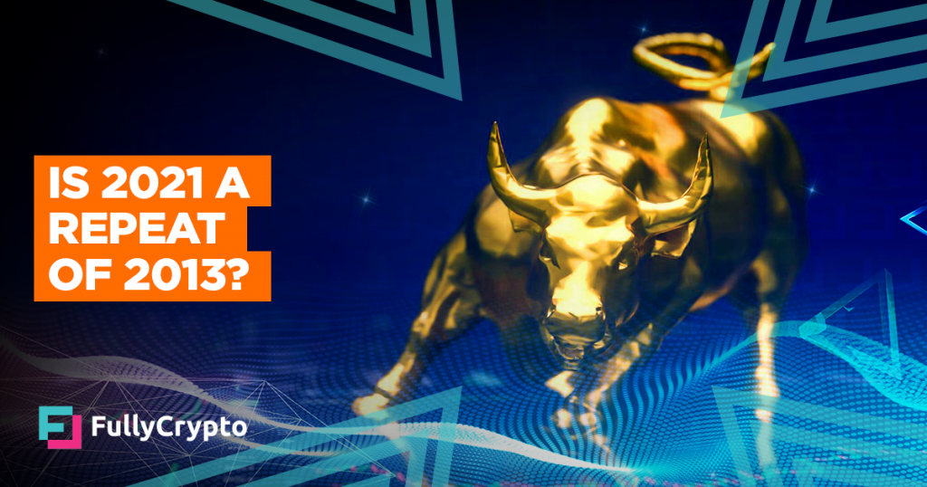 Is Bitcoin Set to Repeat 2013’s Double Bull Run?