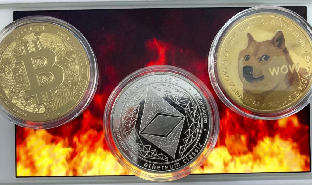 Biden Officials Reportedly Discuss ‘Gaps’ In Cryptocurrency Rules In Response To Wild Price Swings