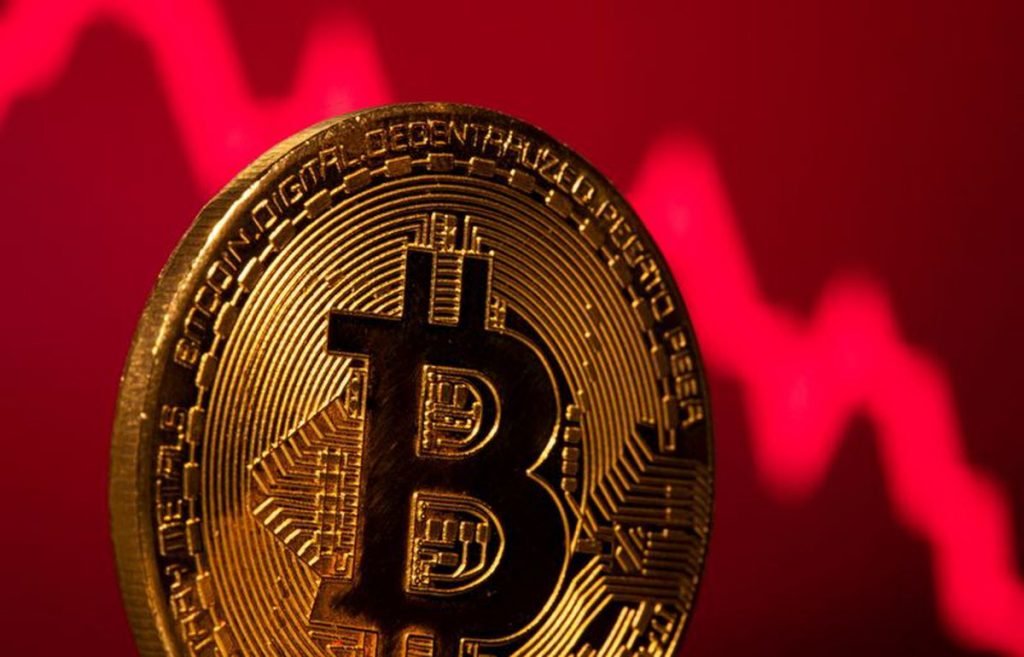 Bitcoin down almost 50 per cent from year’s high amid pressure from Musk, China – The Globe and Mail