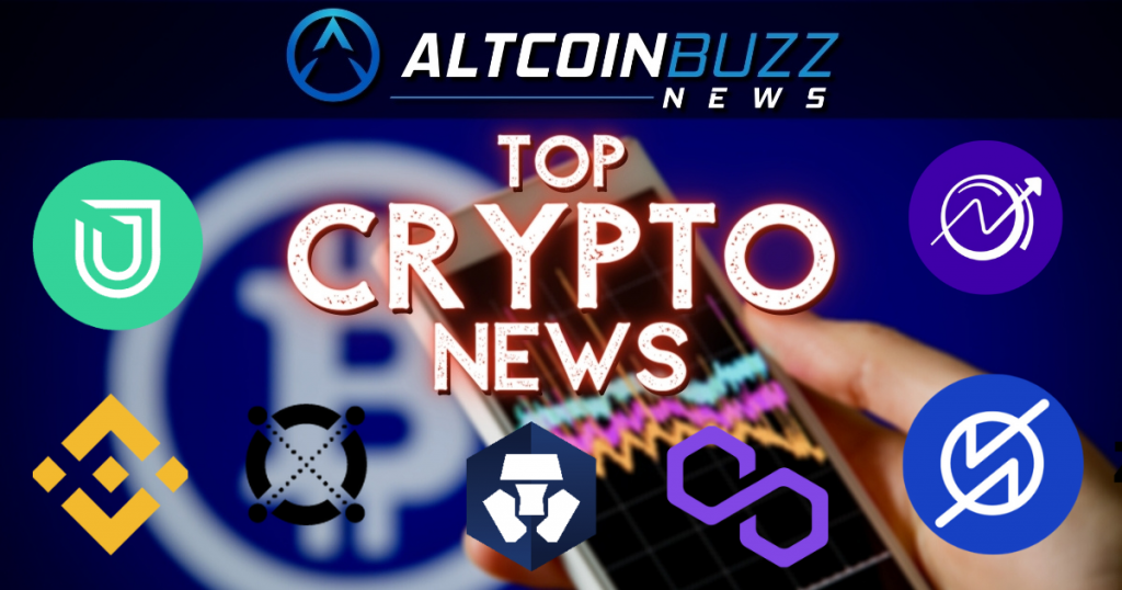 Top Crypto News: 05/28