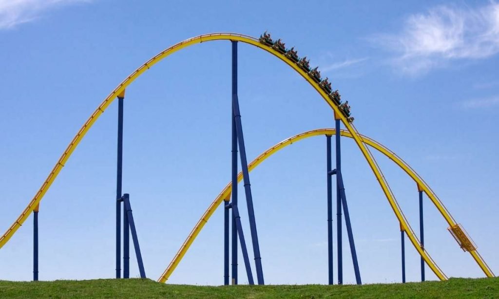 Bitcoin Rebounds Sharply After Another Weekend Dip to $33K, Cardano Spikes 8% (Market Watch)