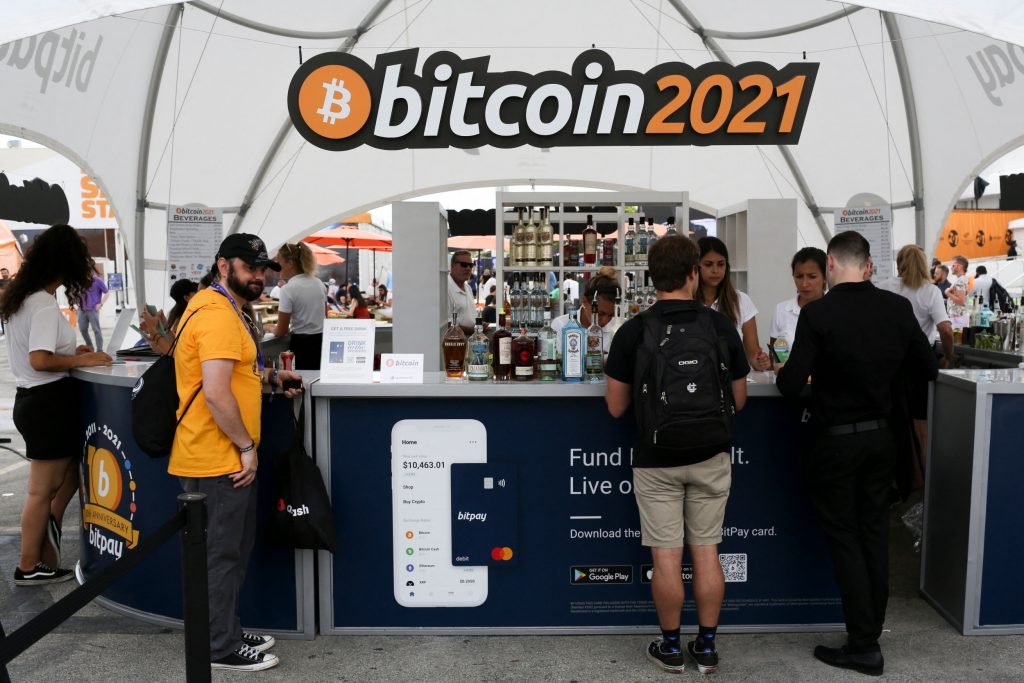 Bitcoin to Become Legal Tender in El Salvador, President Says at Cryptocurrency Event