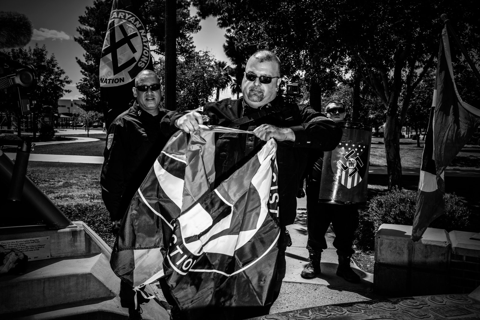 A New “War on Terrorism” Is the Wrong Way to Fight Domestic Extremists