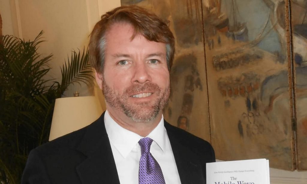 Michael Saylor Bought Bitcoin on June 3 2020 After Realizing Owning Big Tech Stocks Doesn’t Work
