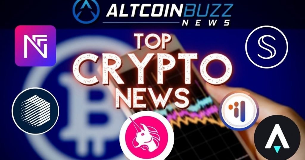 Top Crypto News: 06/04