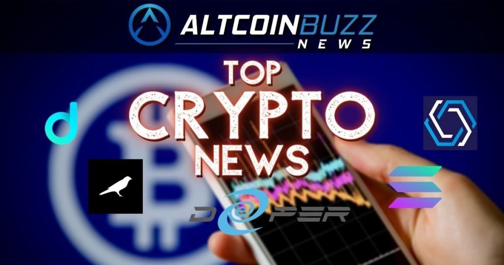 Top Crypto News: 6/10