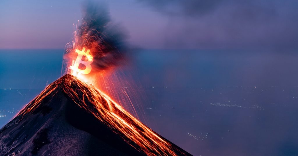 Fancy a Bitcoin mined via volcano? El Salvador is making that happen