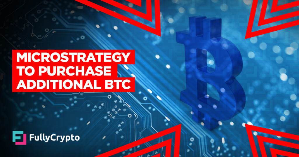 Microstrategy to Sell $1B in Stock to Purchase Additional BTC