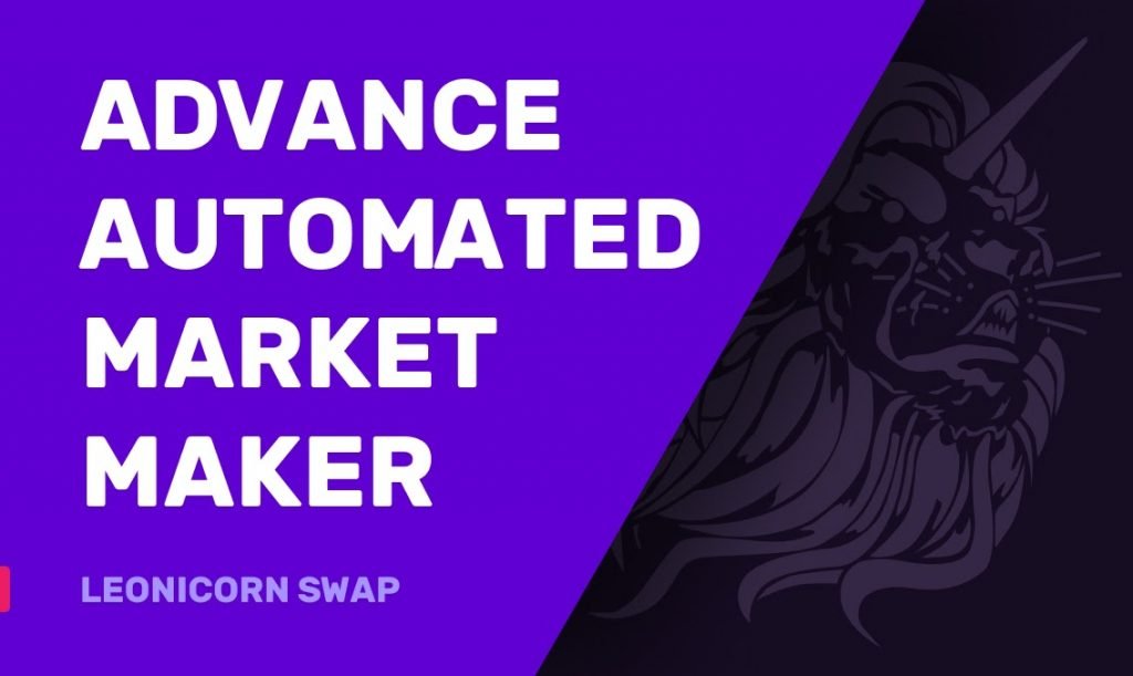 Leonicorn Swap: The Latest Advanced AMM In The Market