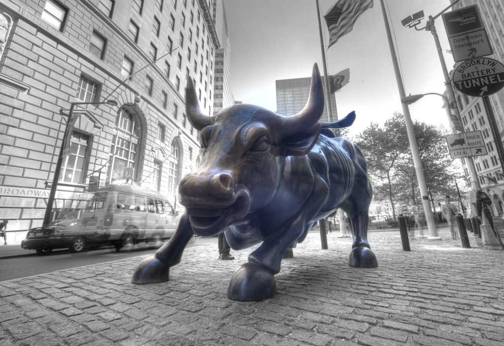 Crypto Wobbles, But Believers Like Mogul Productions, CoinShares Remain Bullish