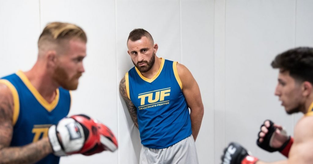 Morning Report: Alexander Volkanovski discusses confrontation with ‘piece of s***’ Brian Ortega on The Ultimate Fighter