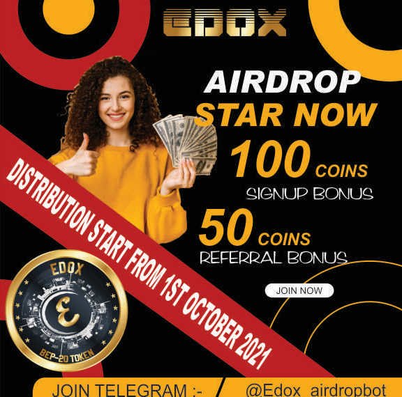 A Switzerland Company Launches a New Cryptocurrency: The Edox Coin