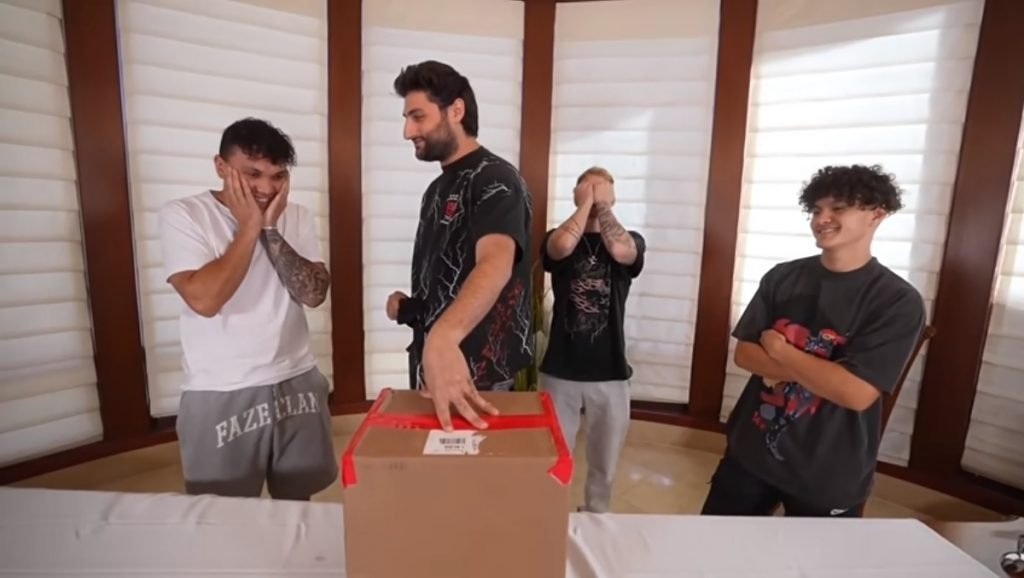 Faze kicks out one member and suspends three others over alleged influencer crypto “scam”