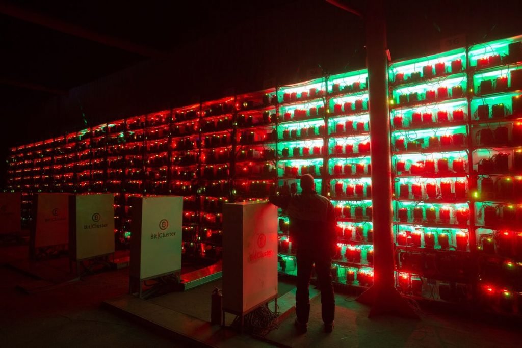 How Cryptocurrency Turbocharged the Cybercrime Racket: QuickTake