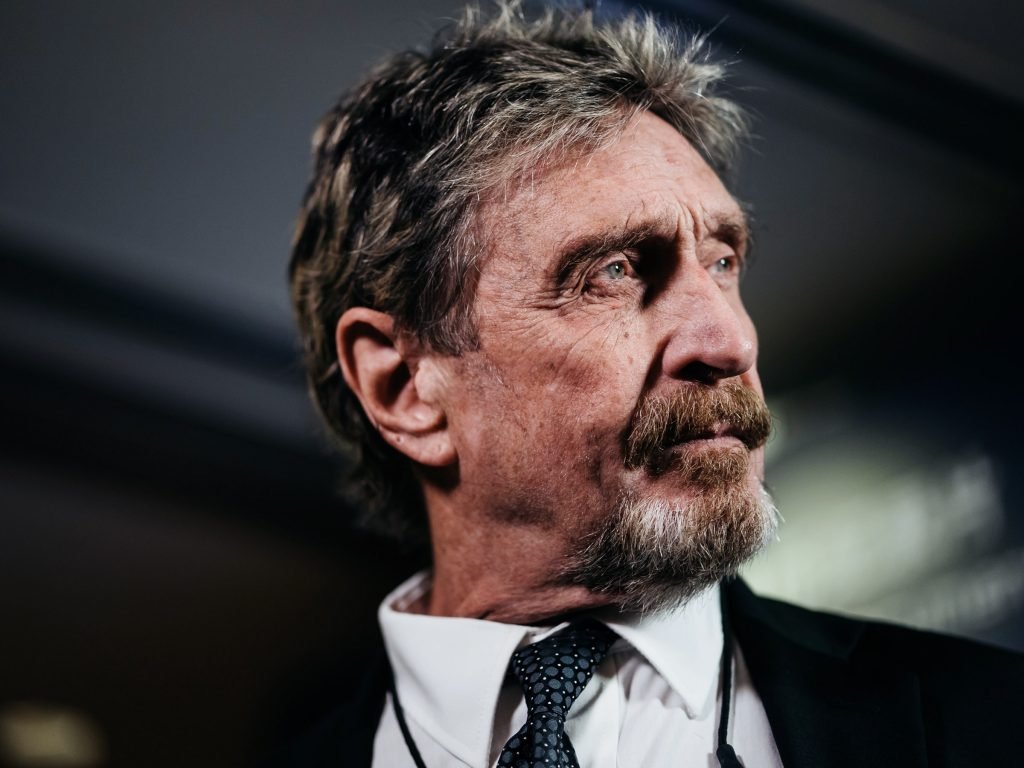 John McAfee Dies in Spanish Prison After Extradition Order