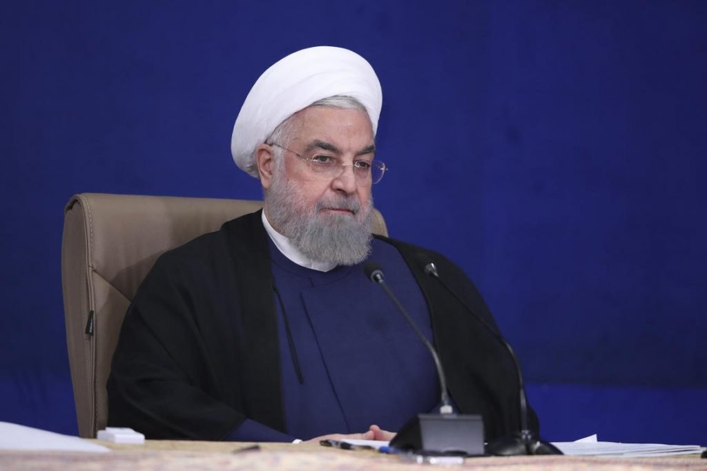 After protests, Iran’s president apologizes over power blackouts