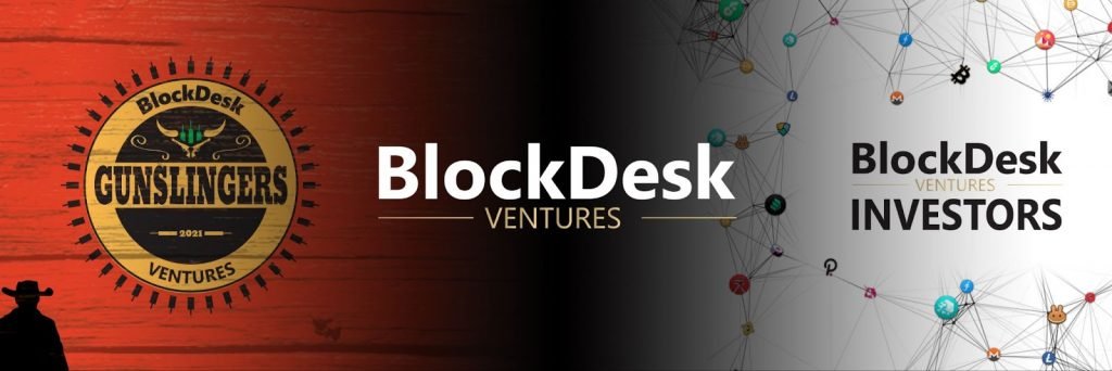 BlockDesk Ventures – Early stage cryptocurrency investing is now available for everybody
