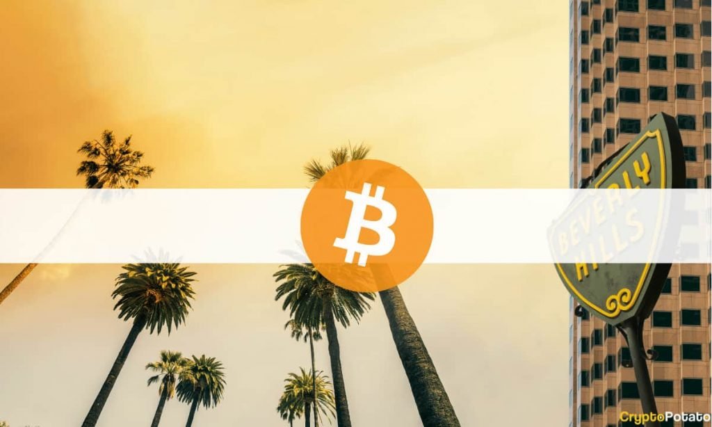 Luxurious Beverly Hills Property Worth $65M Can Be Bought with Bitcoin