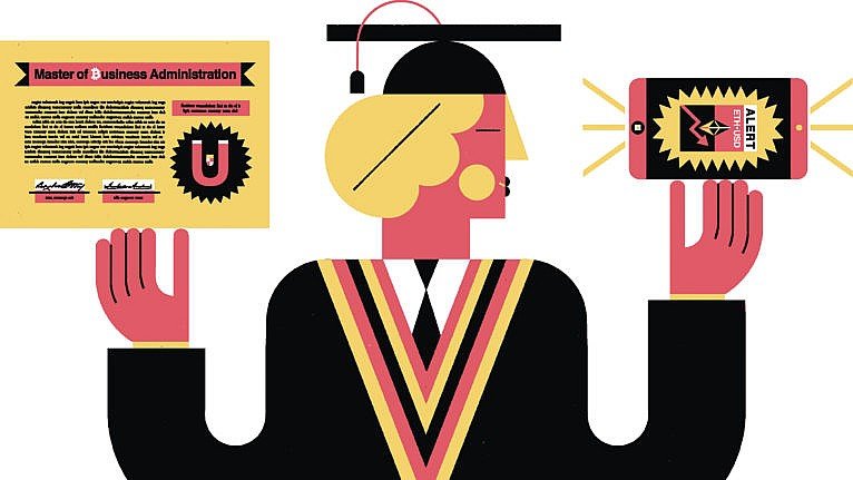 How business schools are dealing with the rise in cryptocurrency