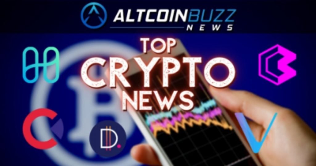 Top Crypto News: 07/10