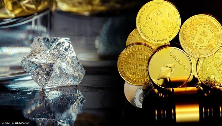 Diamond The Key 10138 sold for $12 million in cryptocurrency by Sothebys in Hong Kong