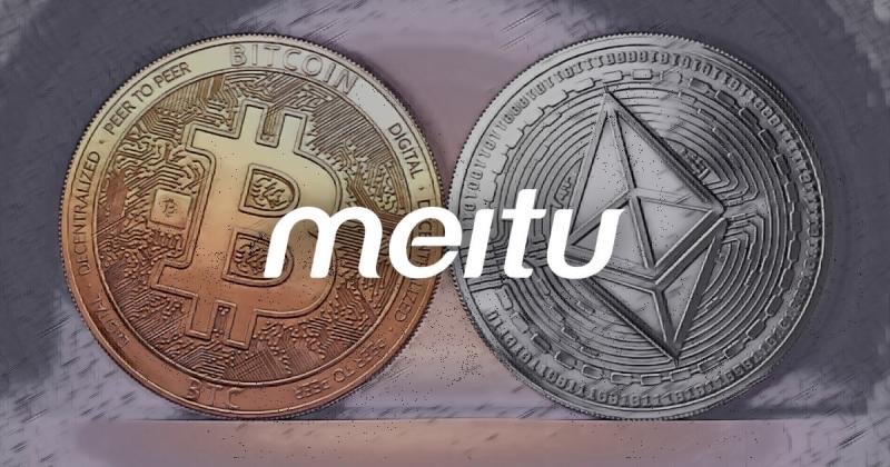 Sharp Slump in Bitcoin Price Issues Meitu $17.3 Million Loss
