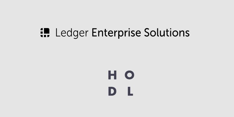 Crypto investment fund manager Hodl.nl to secure assets through Ledger Vault