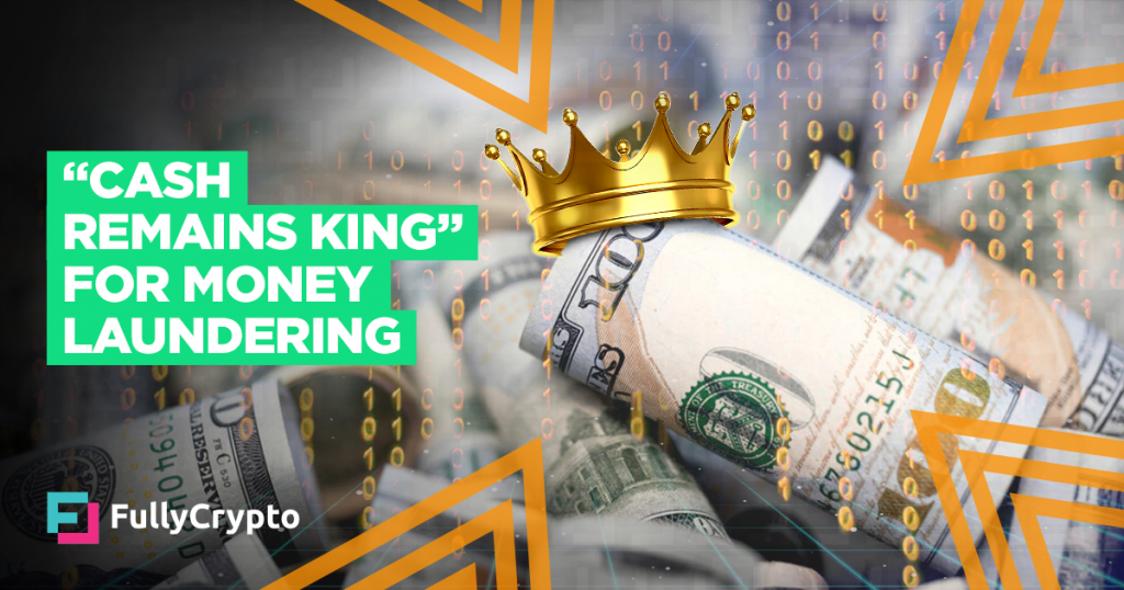 “Cash Remains King” For Money Laundering Say Met Police