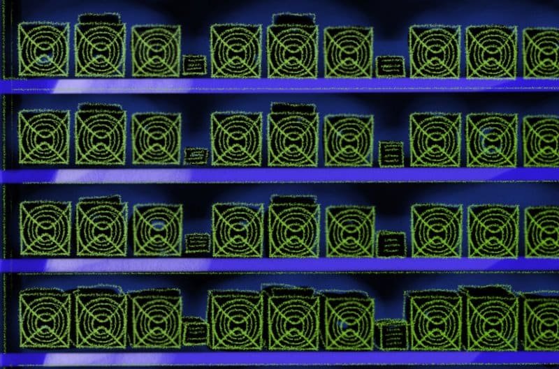 Gryphon Mining Buys 7,200 Bitcoin Mining Rigs For $48 Million