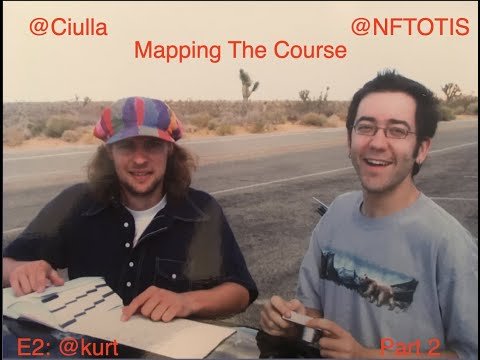 Kurt Wuckert Jr sets out BSV blockchain’s benefits on Mapping the Course part 2