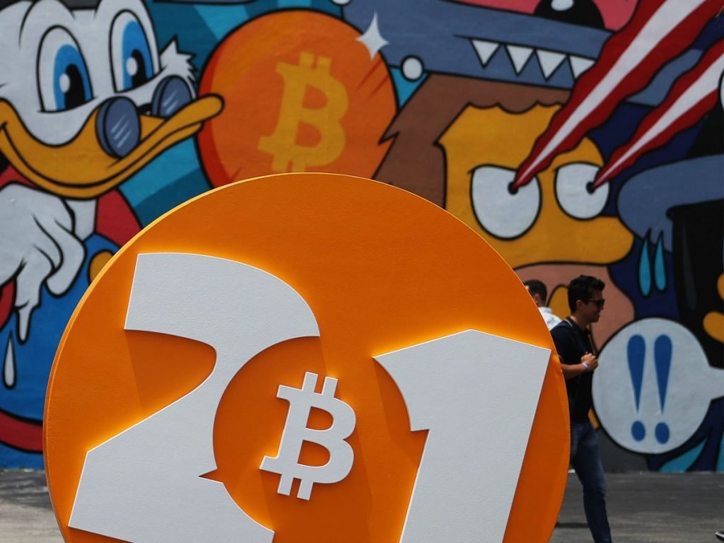 Crypto Traders Loved Big Leveraged Bets Until Inexplicable Crash