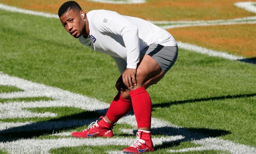 New York Giants’ Saquon Barkley to Convert All His Marketing Income to Bitcoin