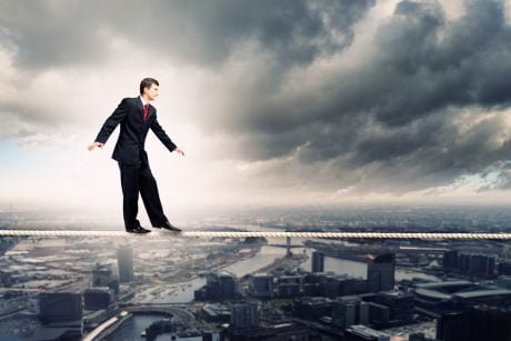 TA: Bitcoin Turns Vulnerable, Why BTC Could Nosedive Below $32K