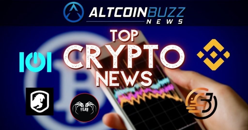Top Crypto News: 7/19