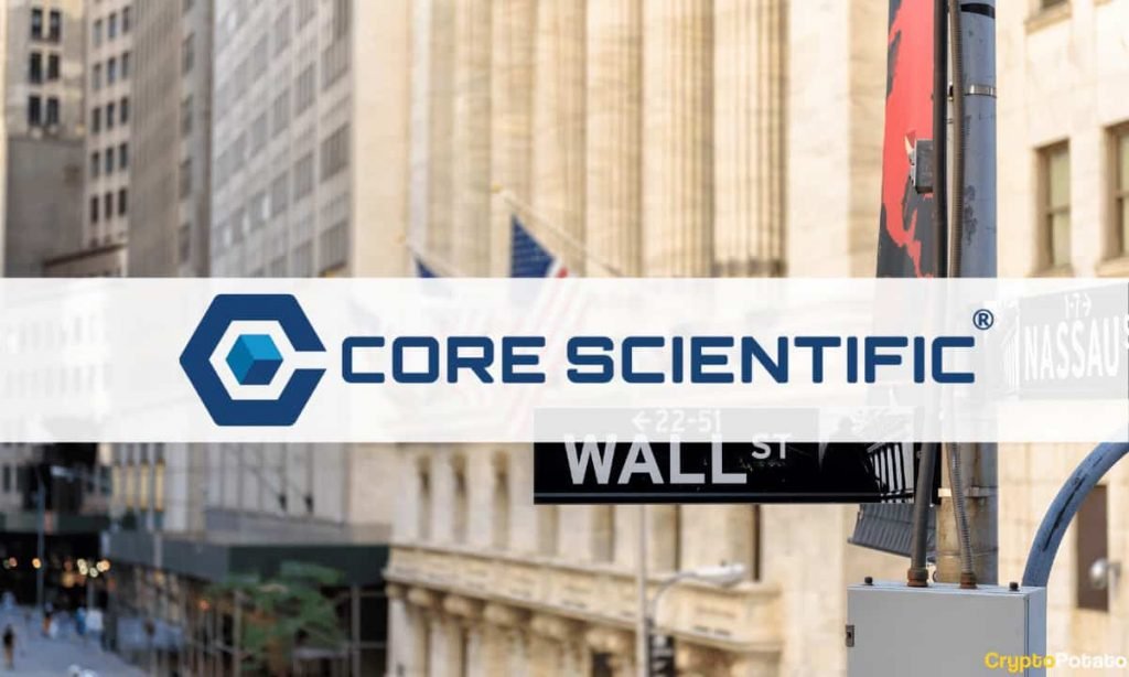 Crypto Mining Company Core Scientific to Go Public on Nasdaq With a $4.3B Valuation