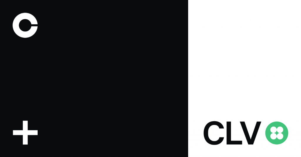 Clover Finance (CLV) is launching on Coinbase Pro