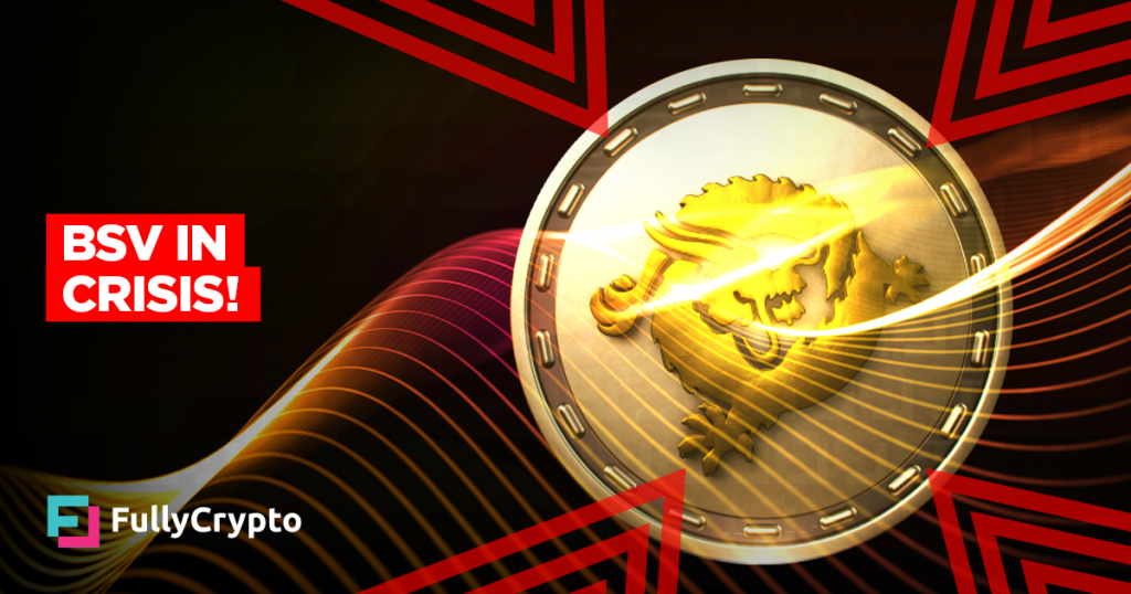 BSV In Crisis as Reorg Attack Leads to Exchange Suspensions