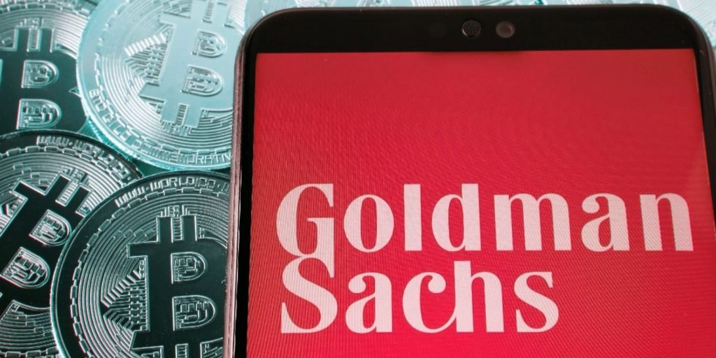 Survey says 60% of Goldman Sachs Uber-Rich Clients Could Buy Crypto Soon