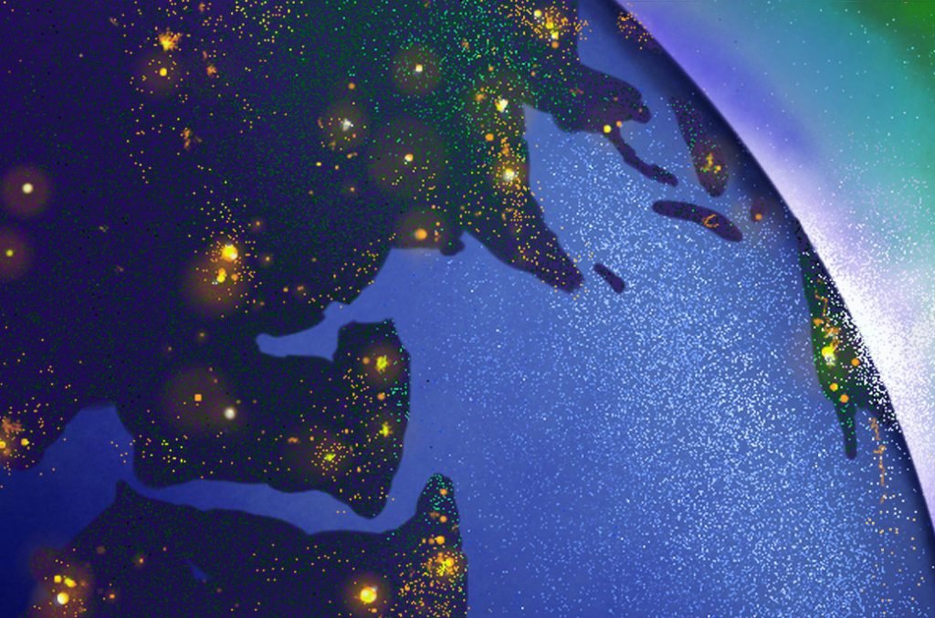 Bitcoin, Carbon Credits And Regenerative Farming