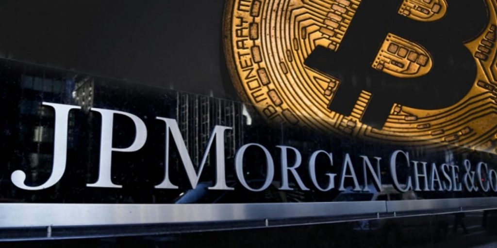 Banking Giant JPMorgan Announces Crypto Support For Clients