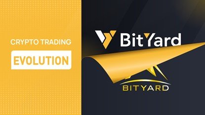 Crypto Exchange Bityard Undertakes Brand Refresh With New Logo and Slogan ‘Grow Your Future in the Yard’